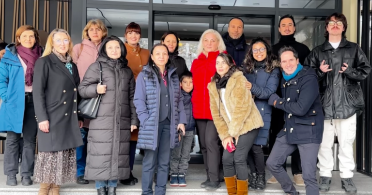 Kickoff Meeting in Romania: 3–5 December 2024